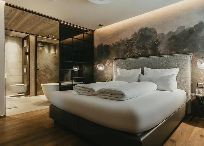 Lägenhetshotell The Black Eagle Luxury