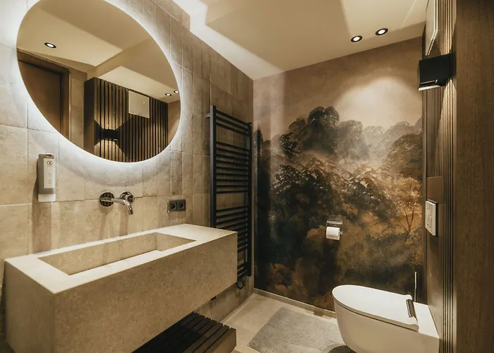 The Black Eagle Luxury Lägenhetshotell